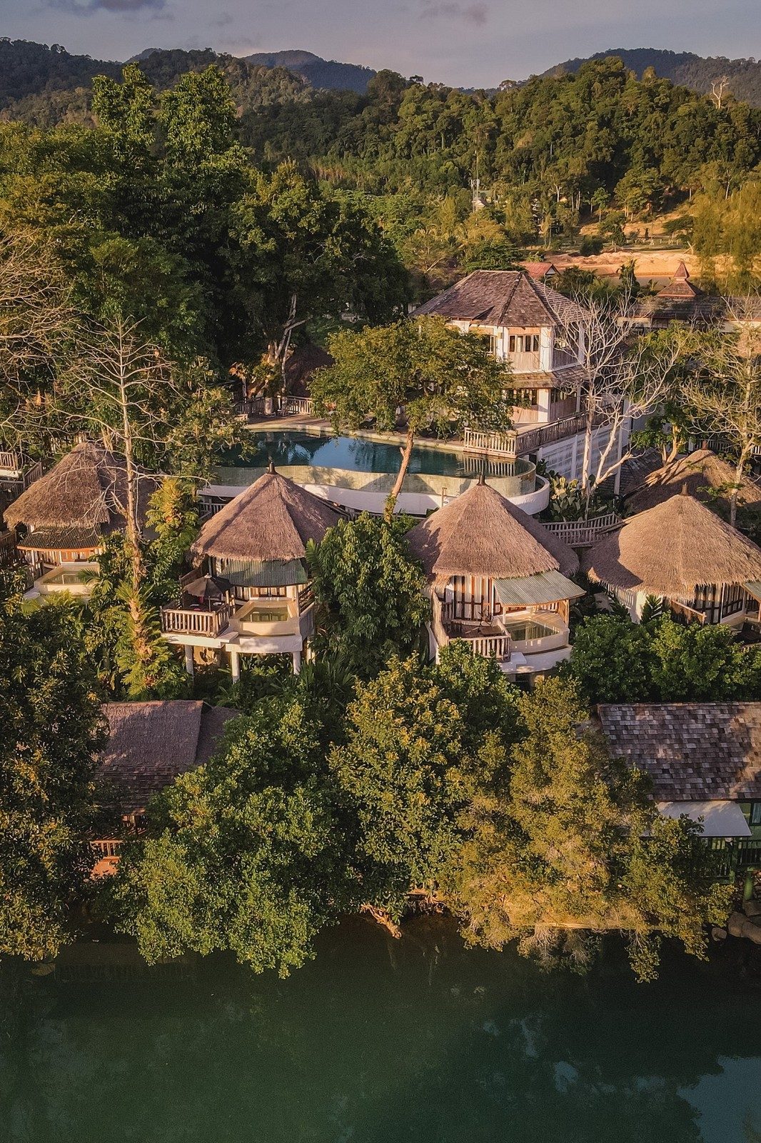 Energy Reset on Koh Chang