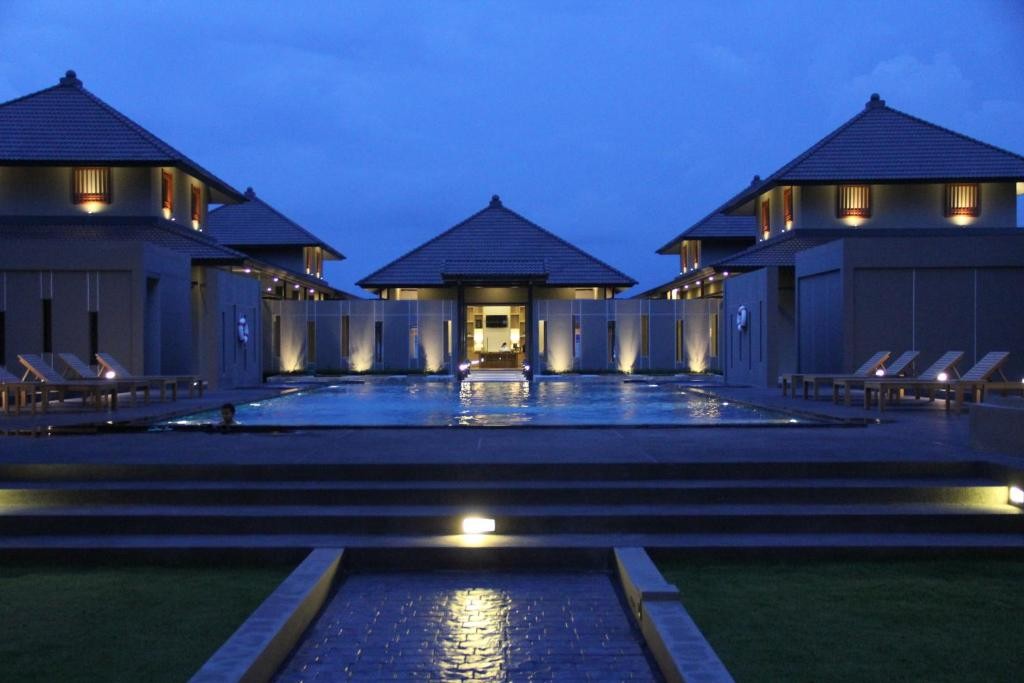 Sleep Reset in Prachin Buri